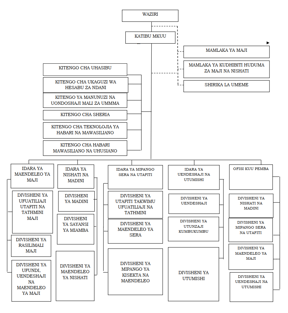 Organization Structure