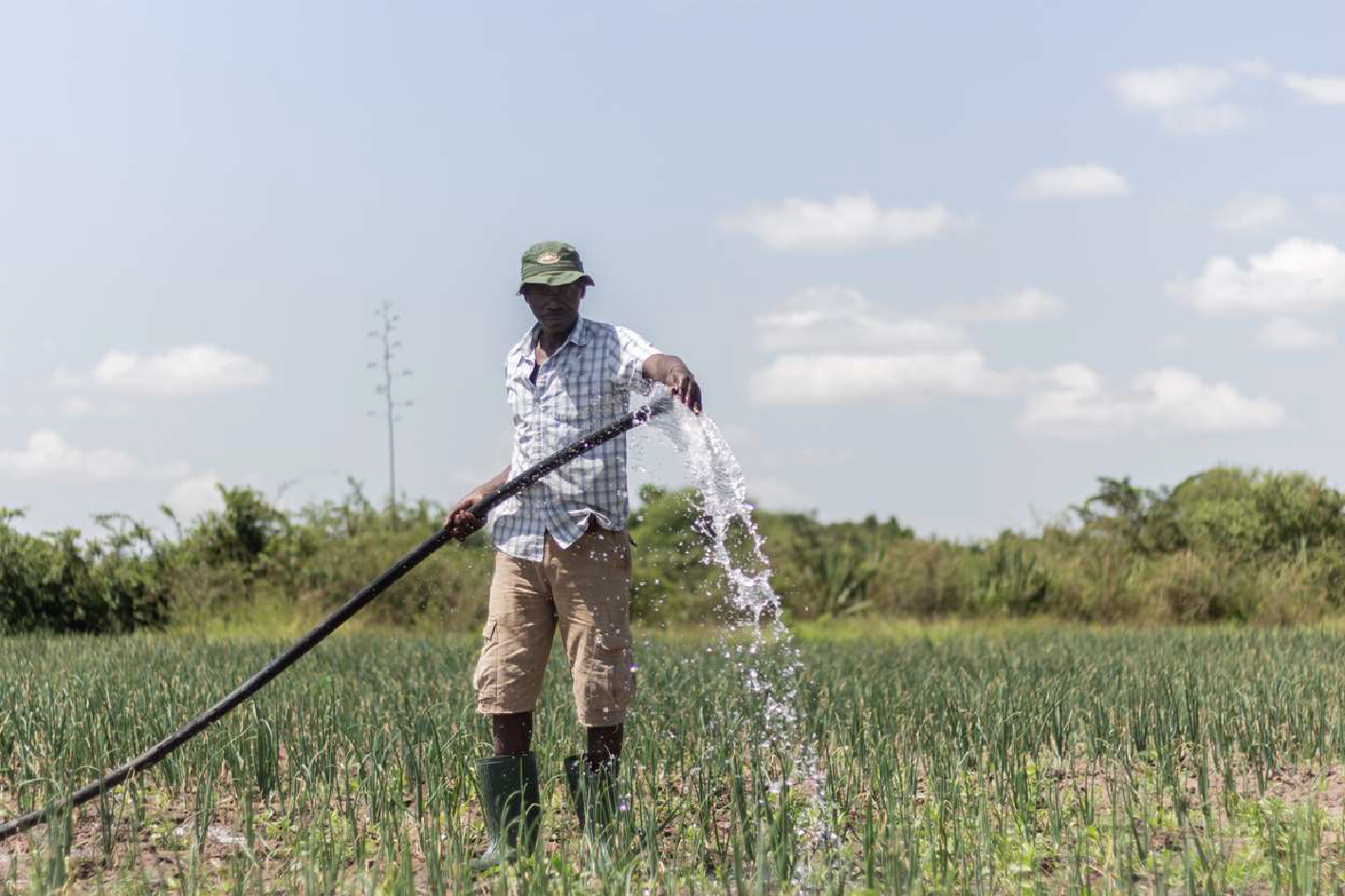 Strengthening Water Security in Zanzibar (ZanziWaS)